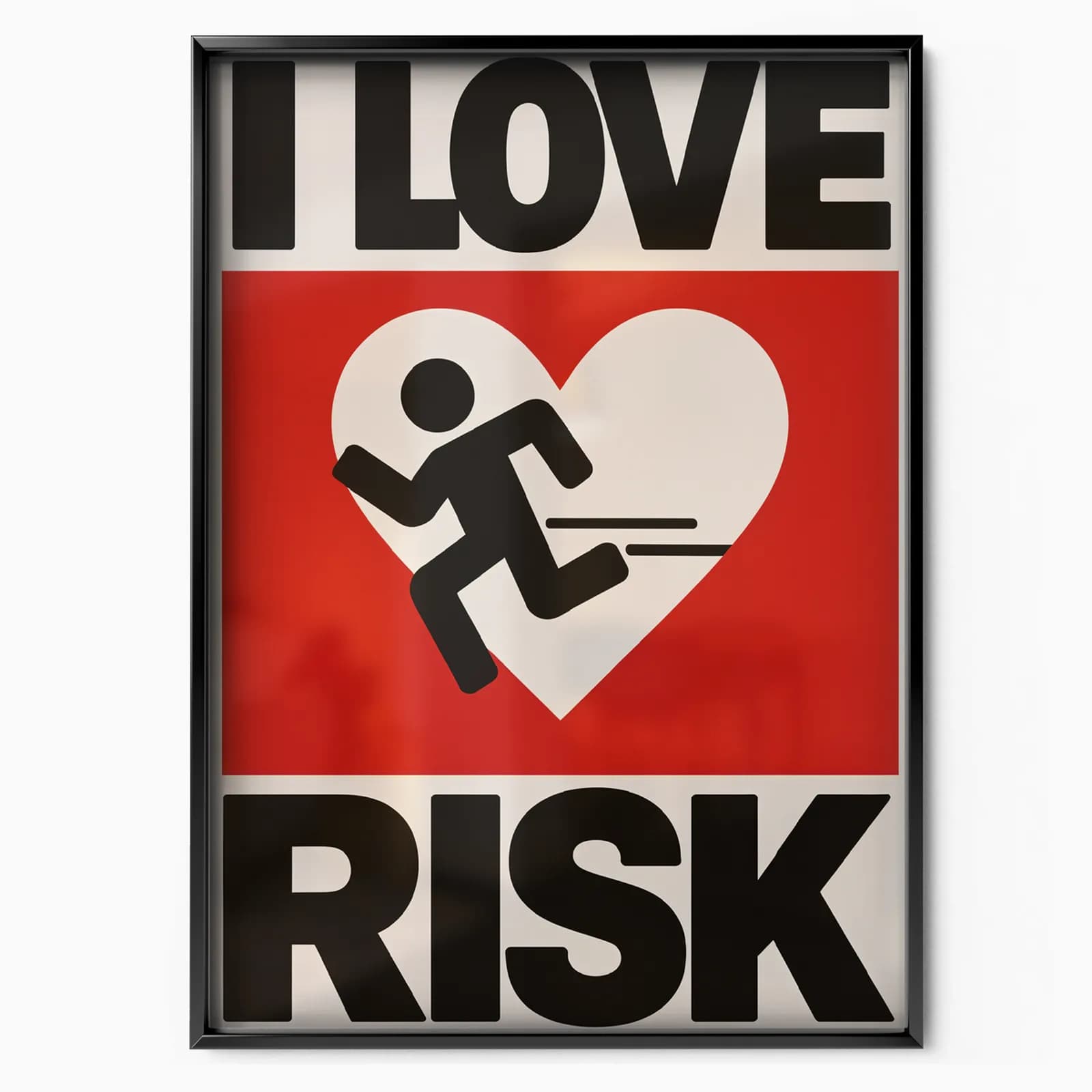 I Love Risk