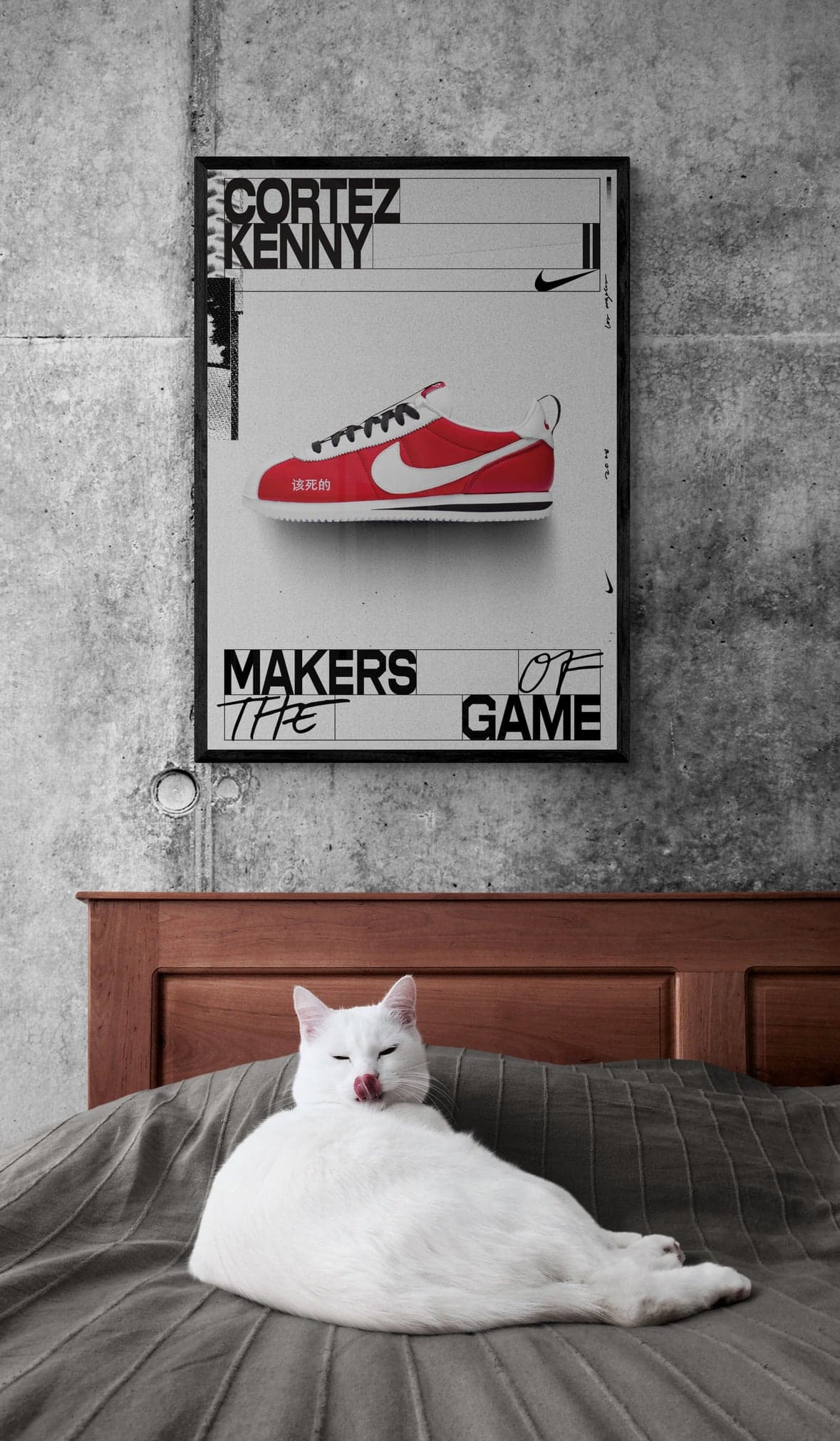 Street Soul. Cortez Style.