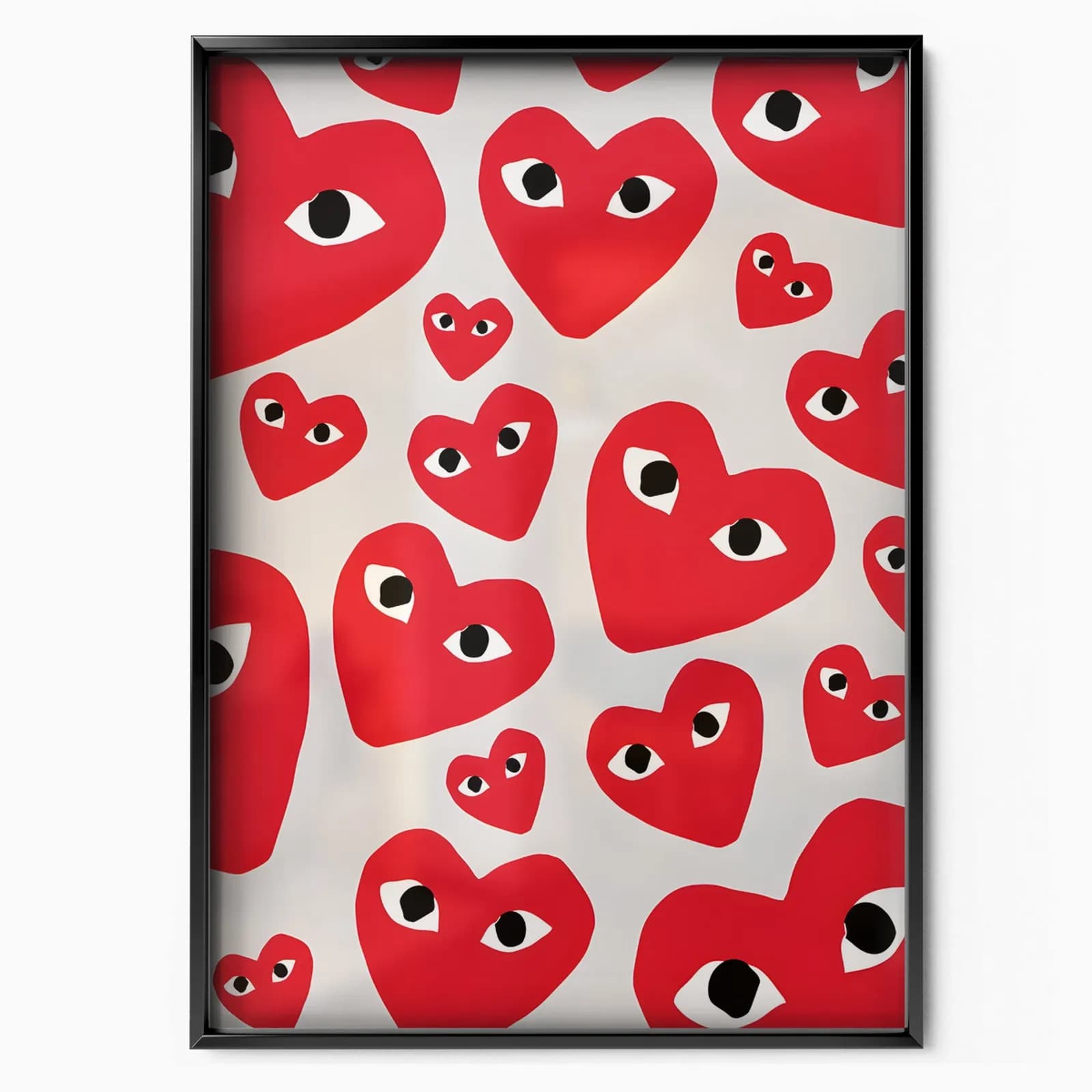 Heart Logo Fashion