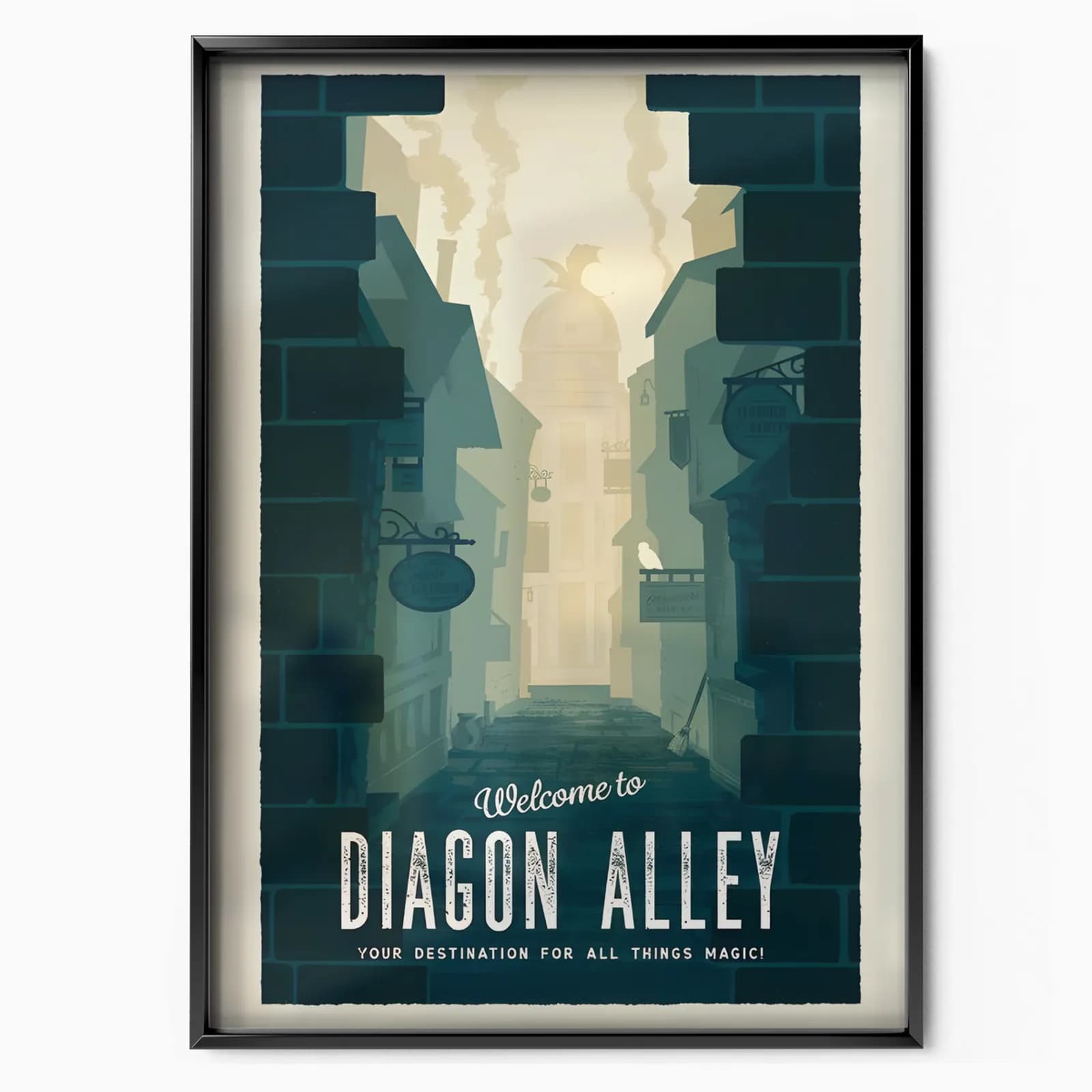 Harry Potter 'Diagon Alley'