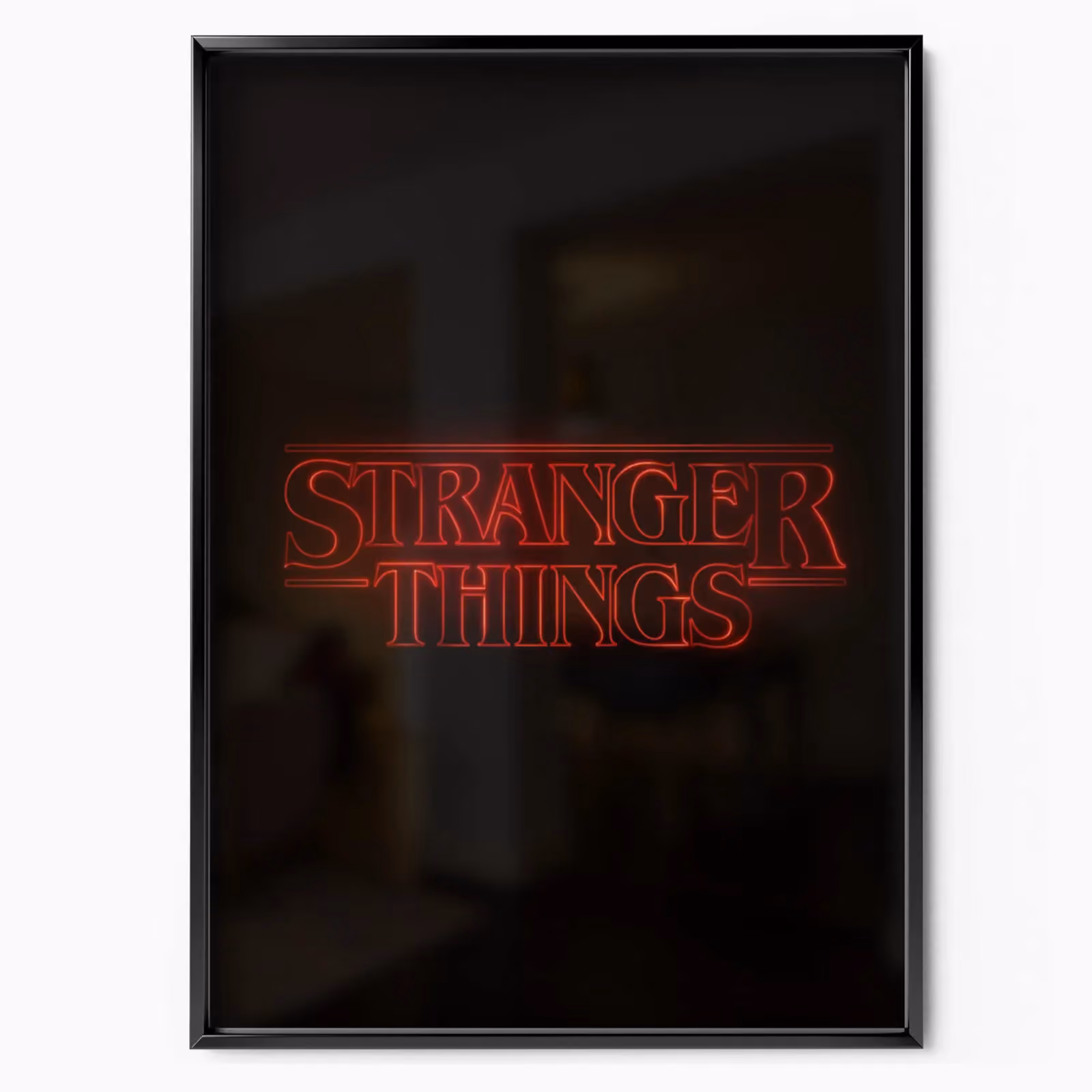 Stranger Things Logo