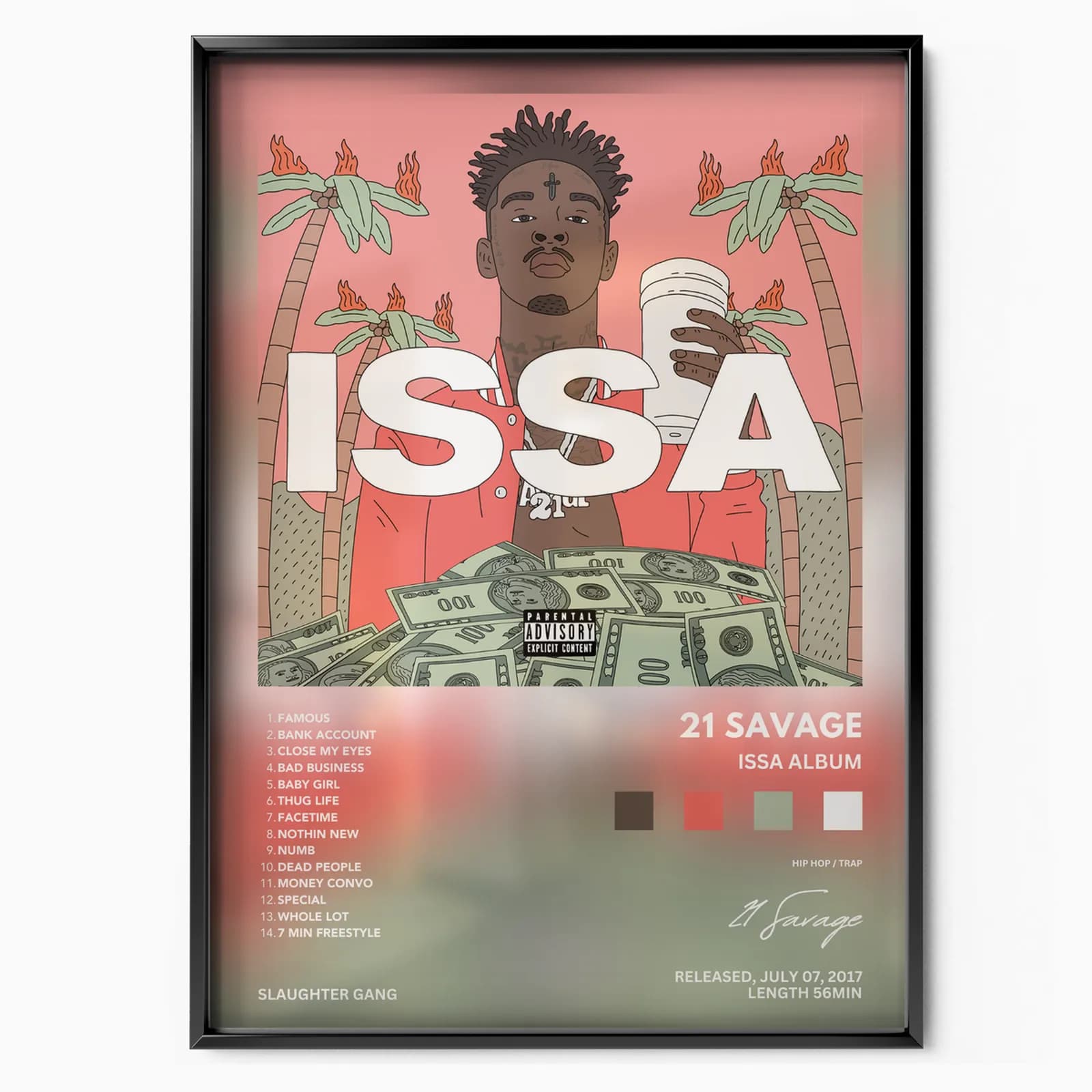 Legendy Juice Wrld nigdy nie umierają