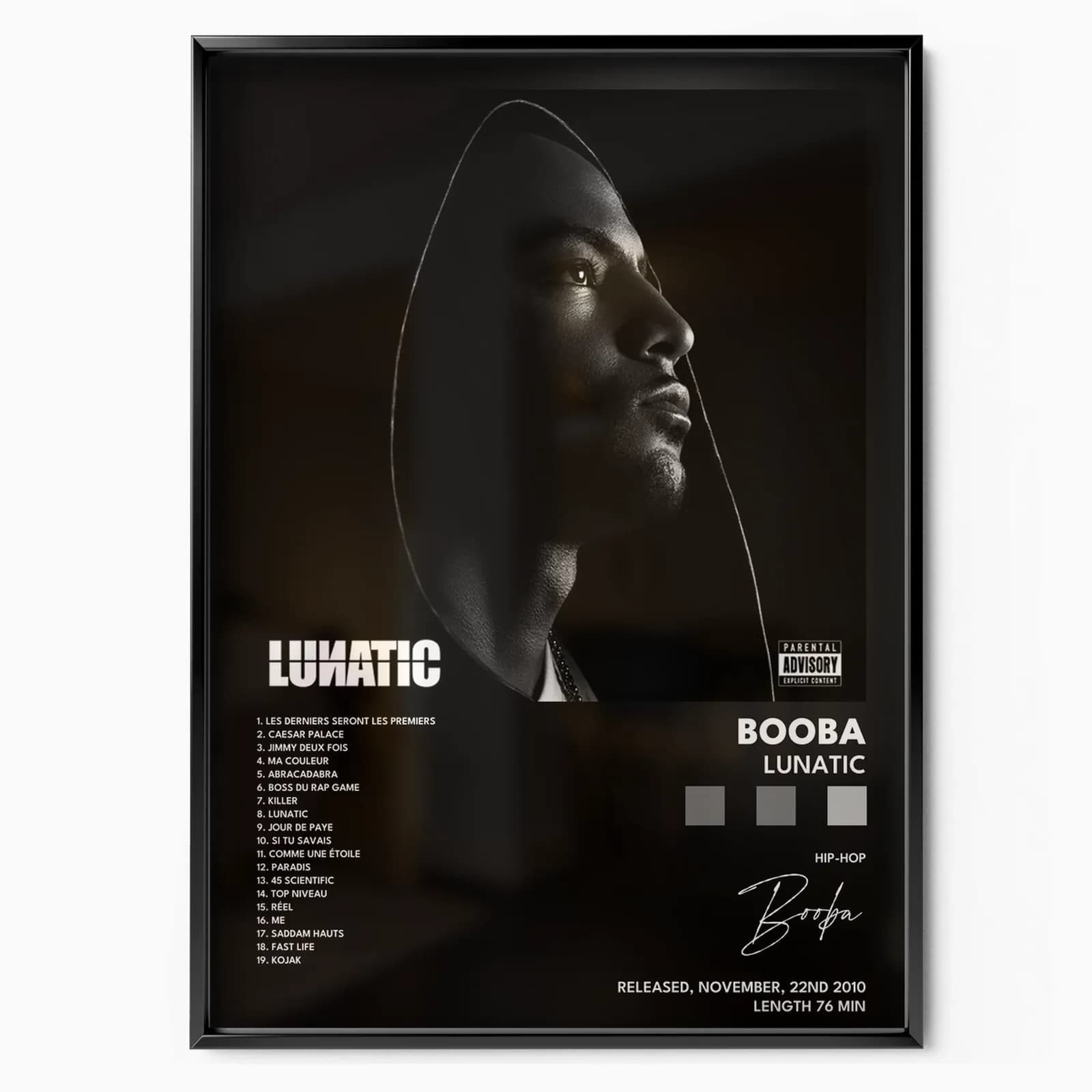 Lunatic Album
