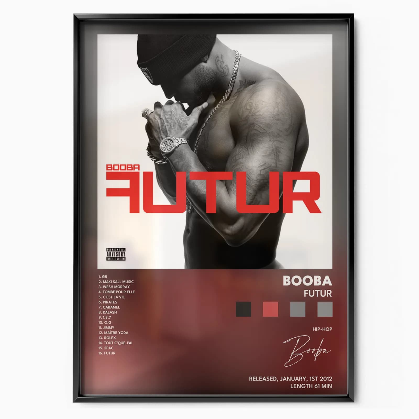 Futur Album