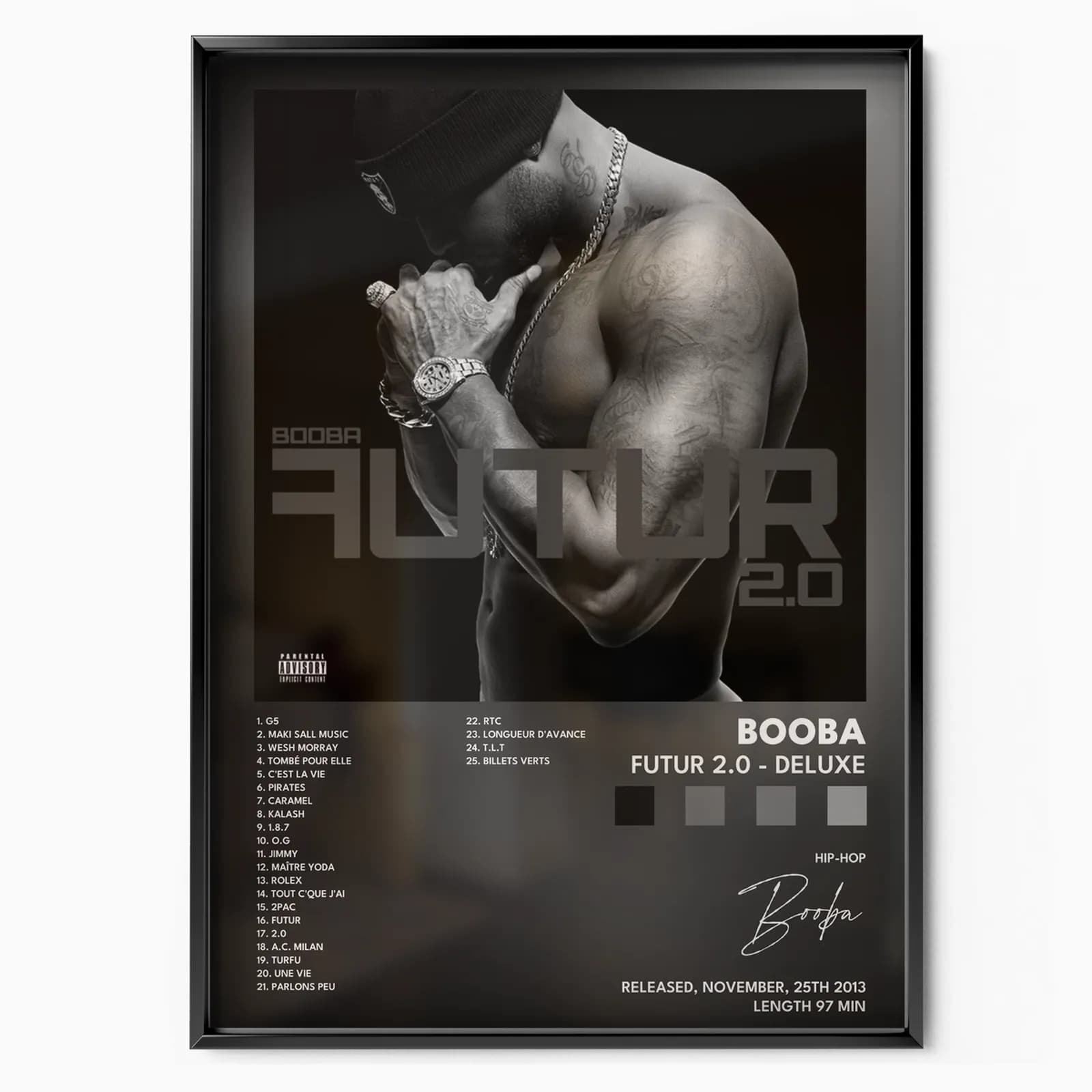 Futur 2.0 (Deluxe) Album
