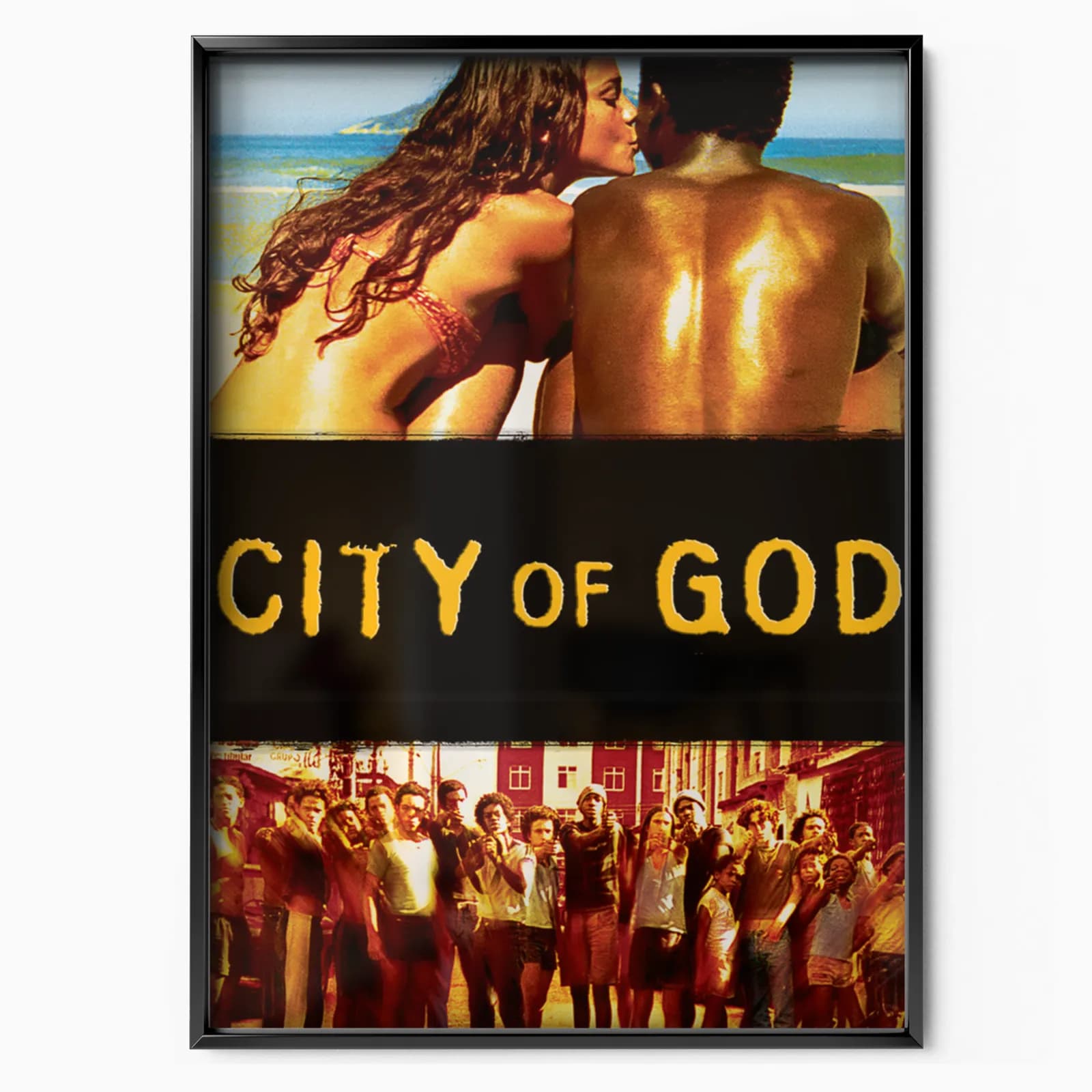 CITY OF GOD