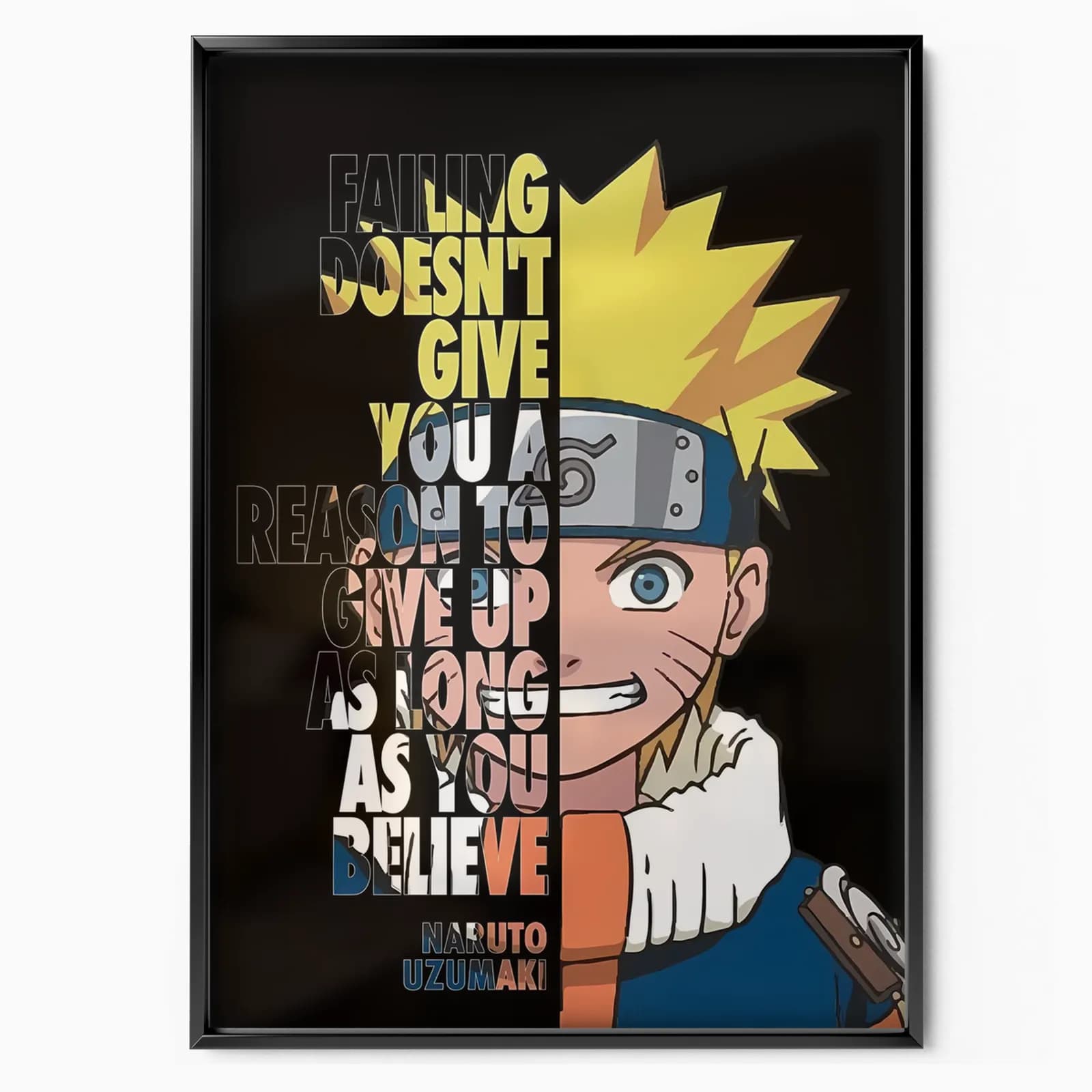 NARUTO CITATION
