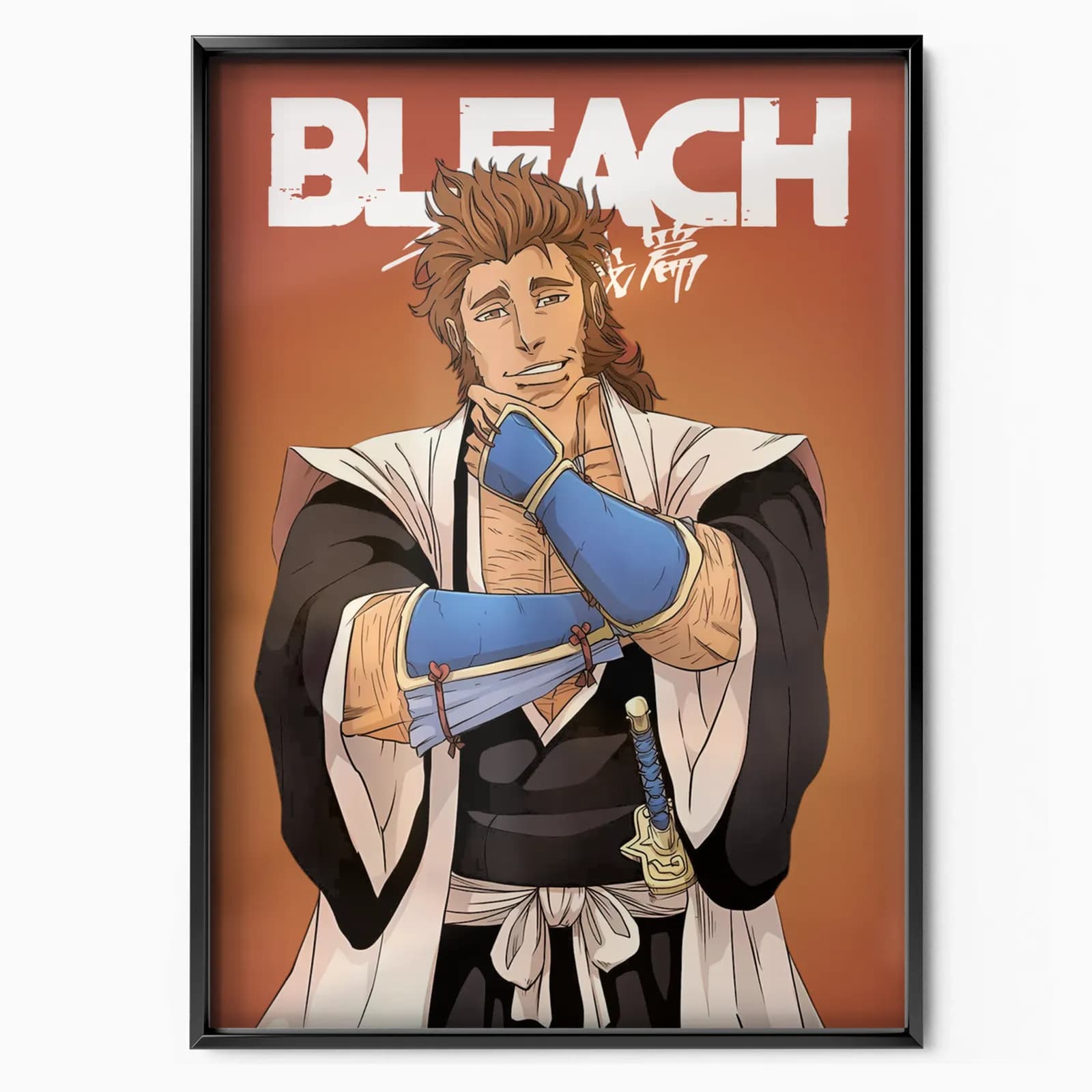 BLEACH Ichigo Kurosaki