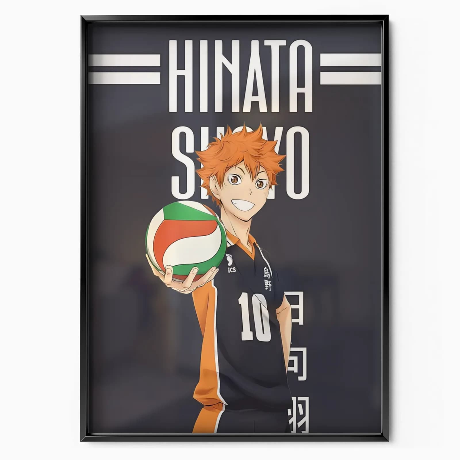 HAIKYUU HINATO SHOYO