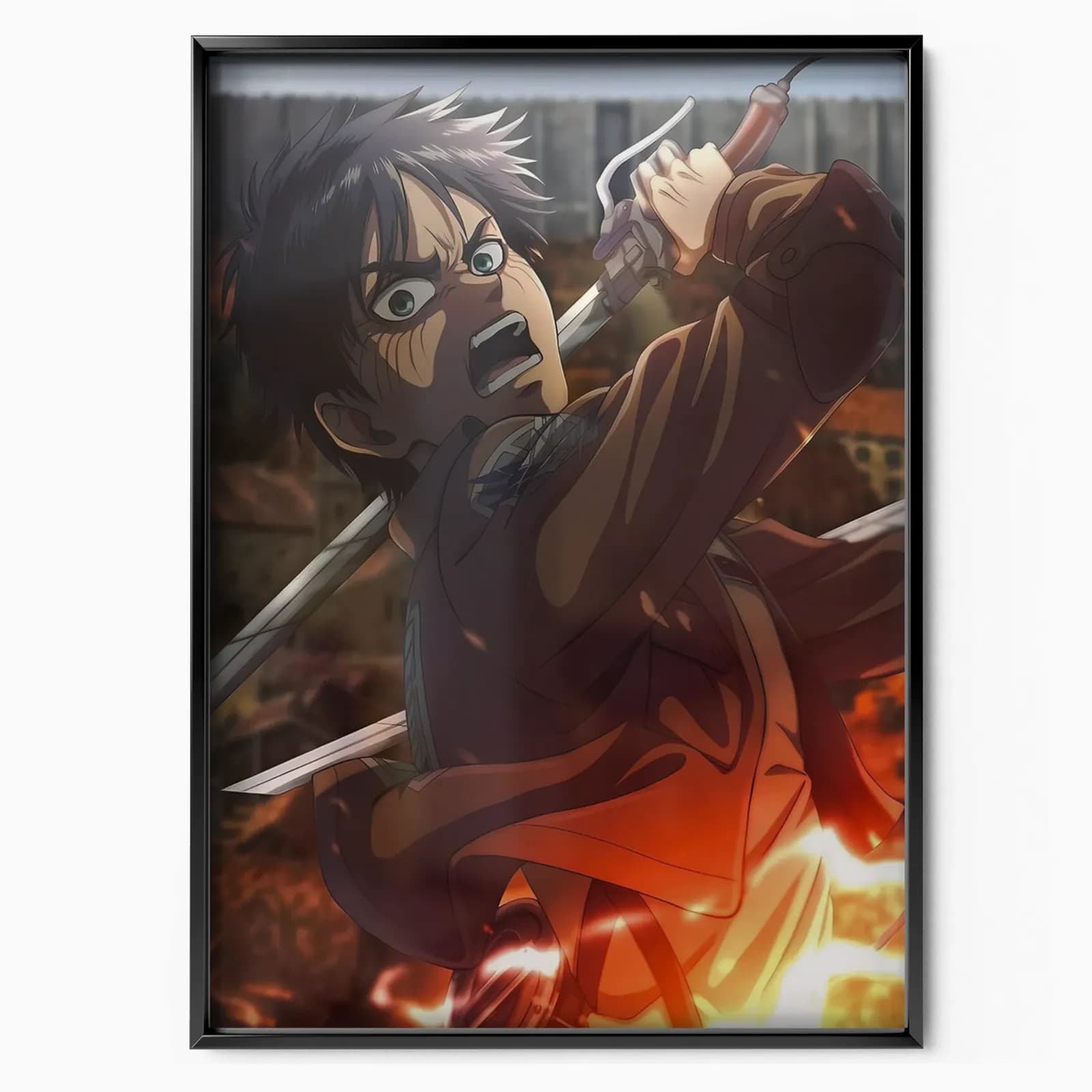 ATTACK ON TITAN BATTLE