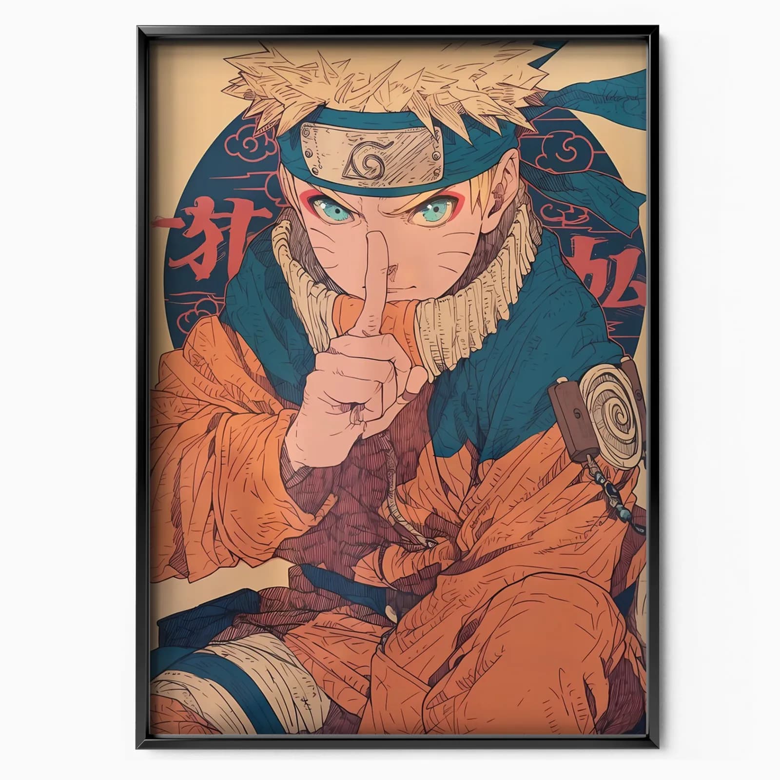 NARUTO DRAW