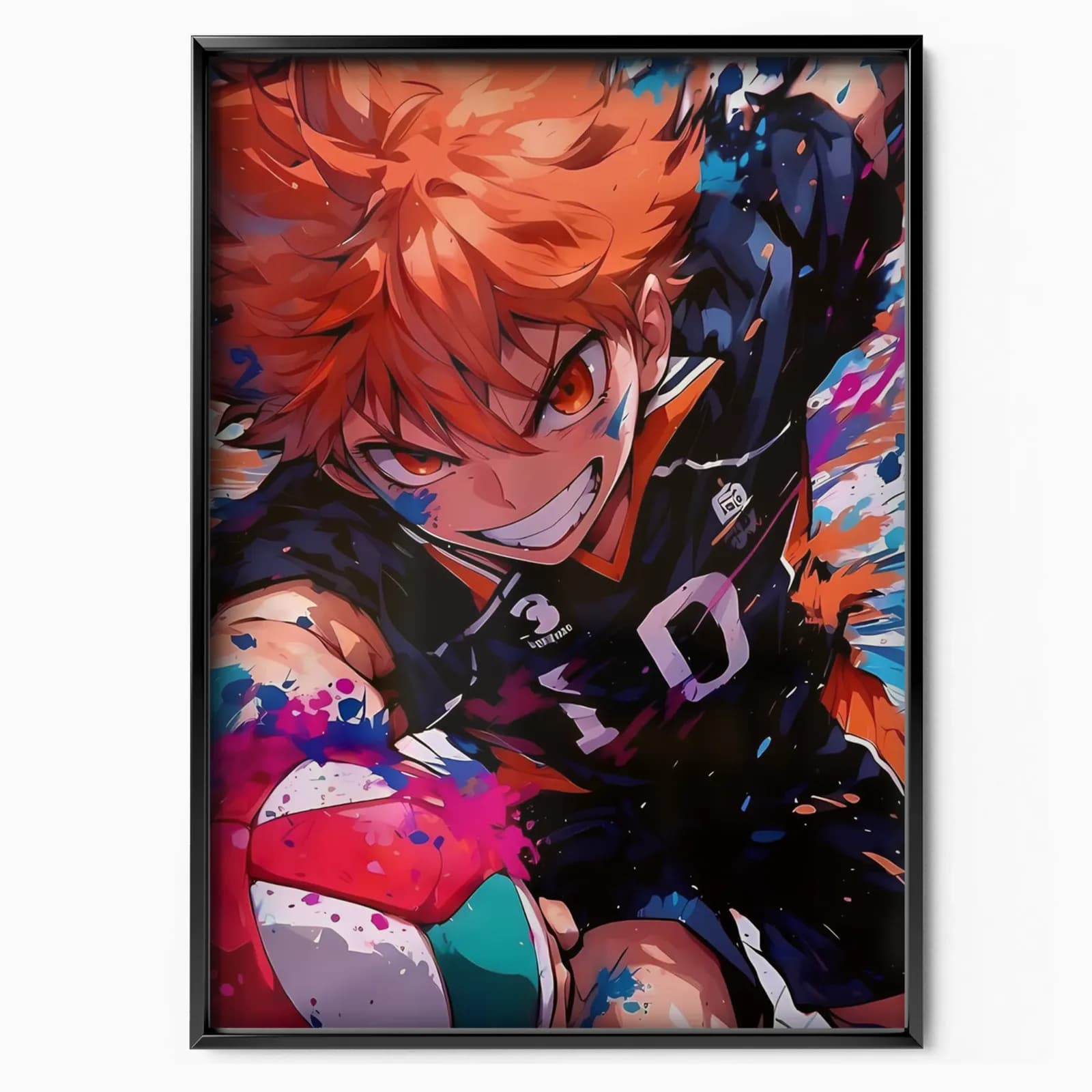 HAIKYUU COLORS