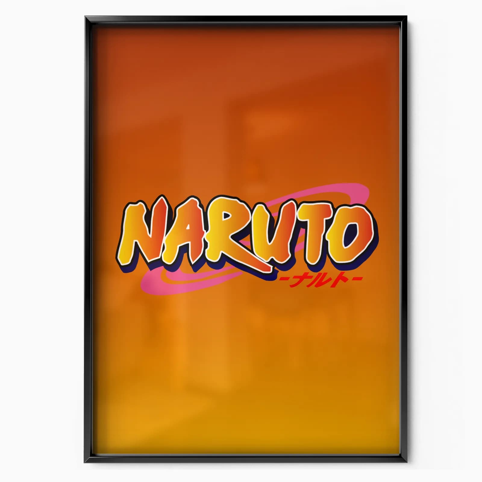 NARUTO LOGO