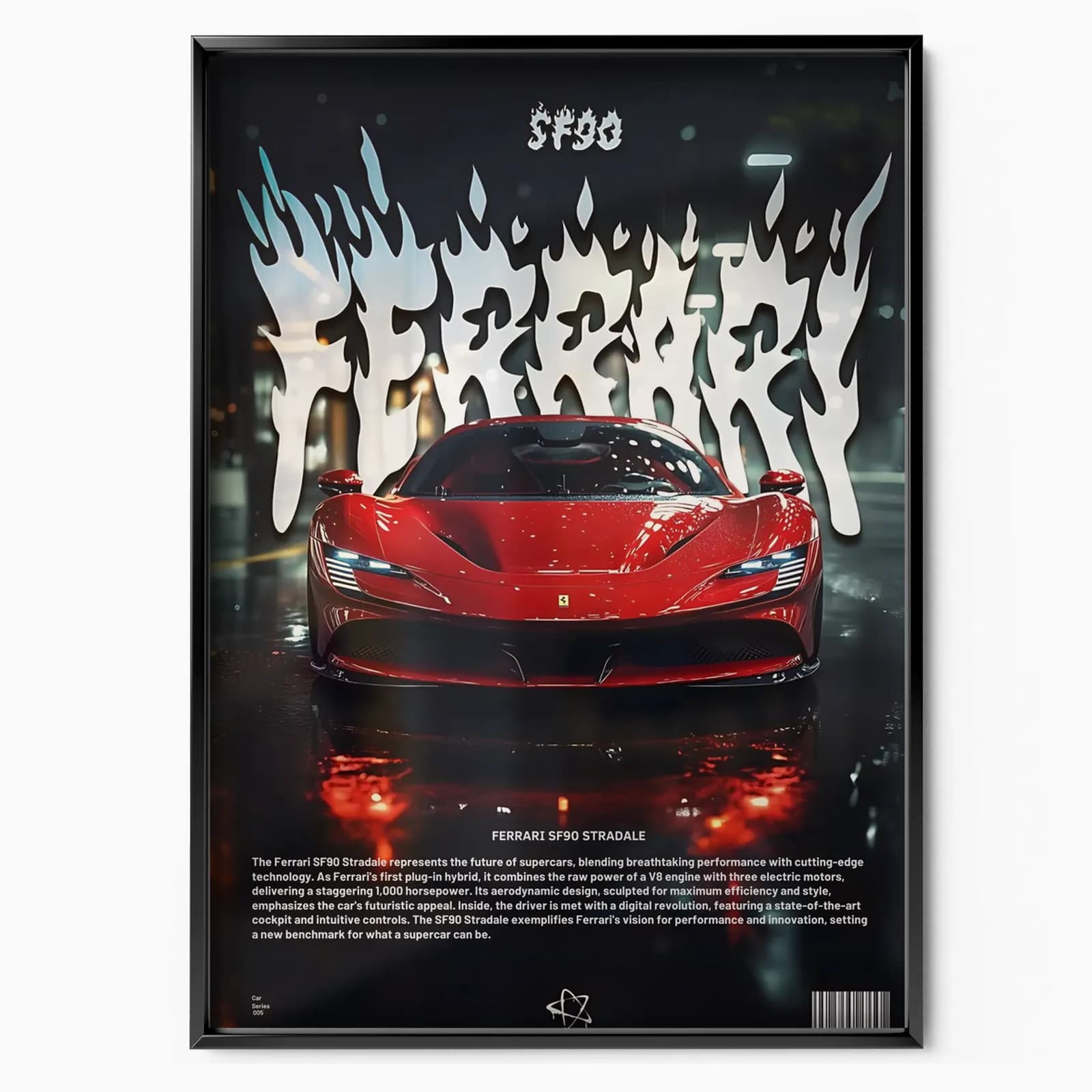 Ferrari SF90 STRADALE
