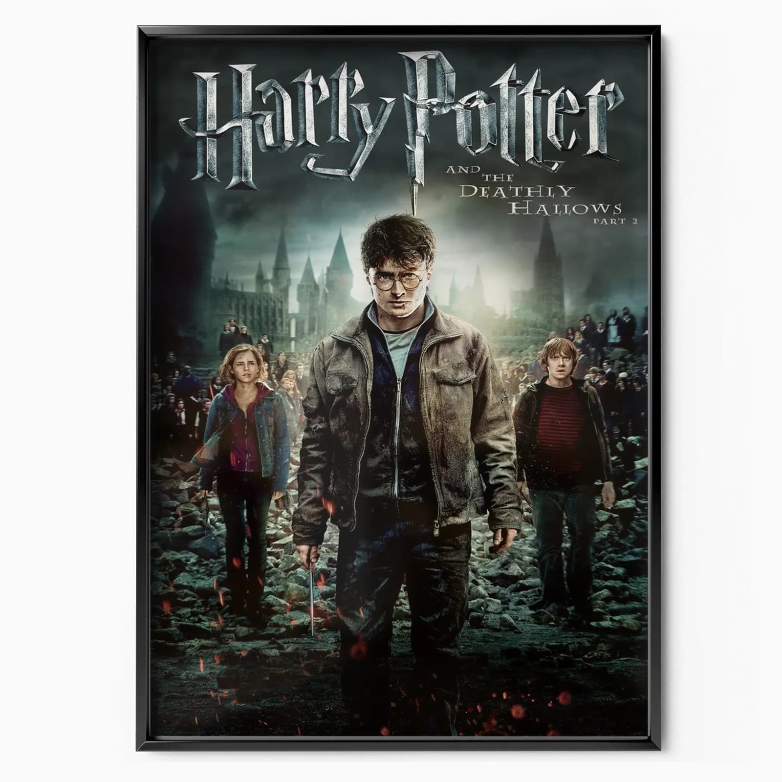 Harry Potter and the Deathly Hallows: Part 2