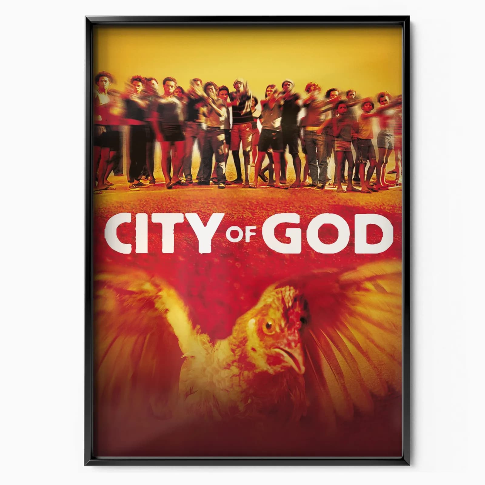 City of God the movie