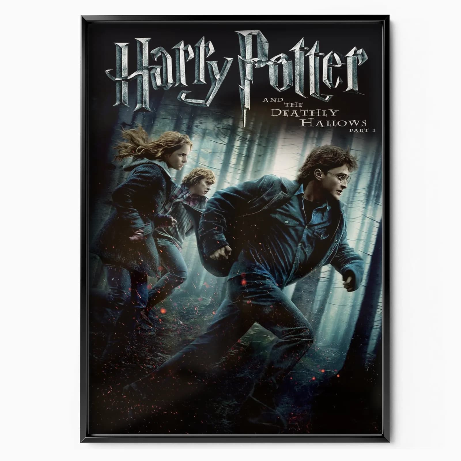 Harry Potter and the Deathly Hallows: Part 1