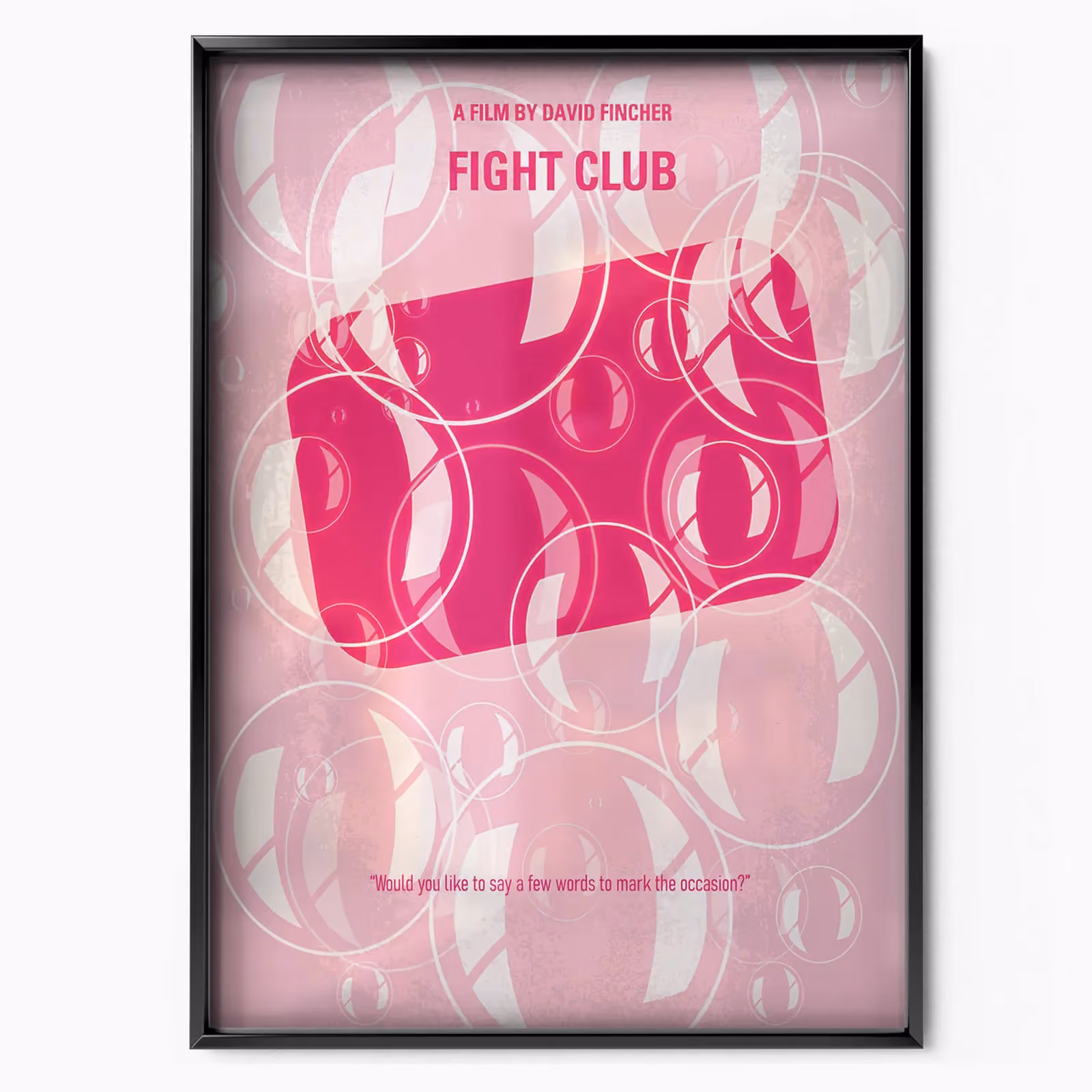 Fight Club Artwork