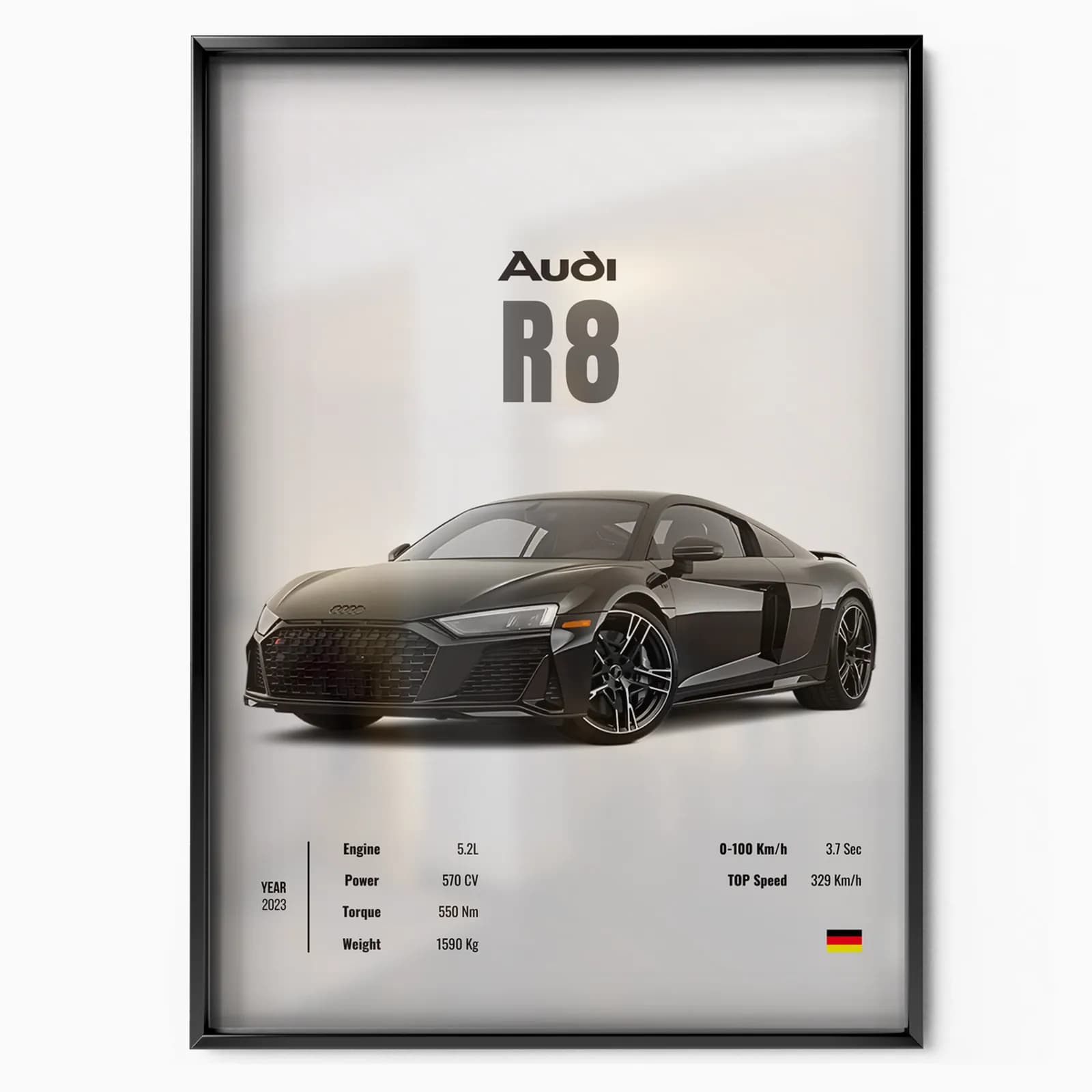 Audi R8