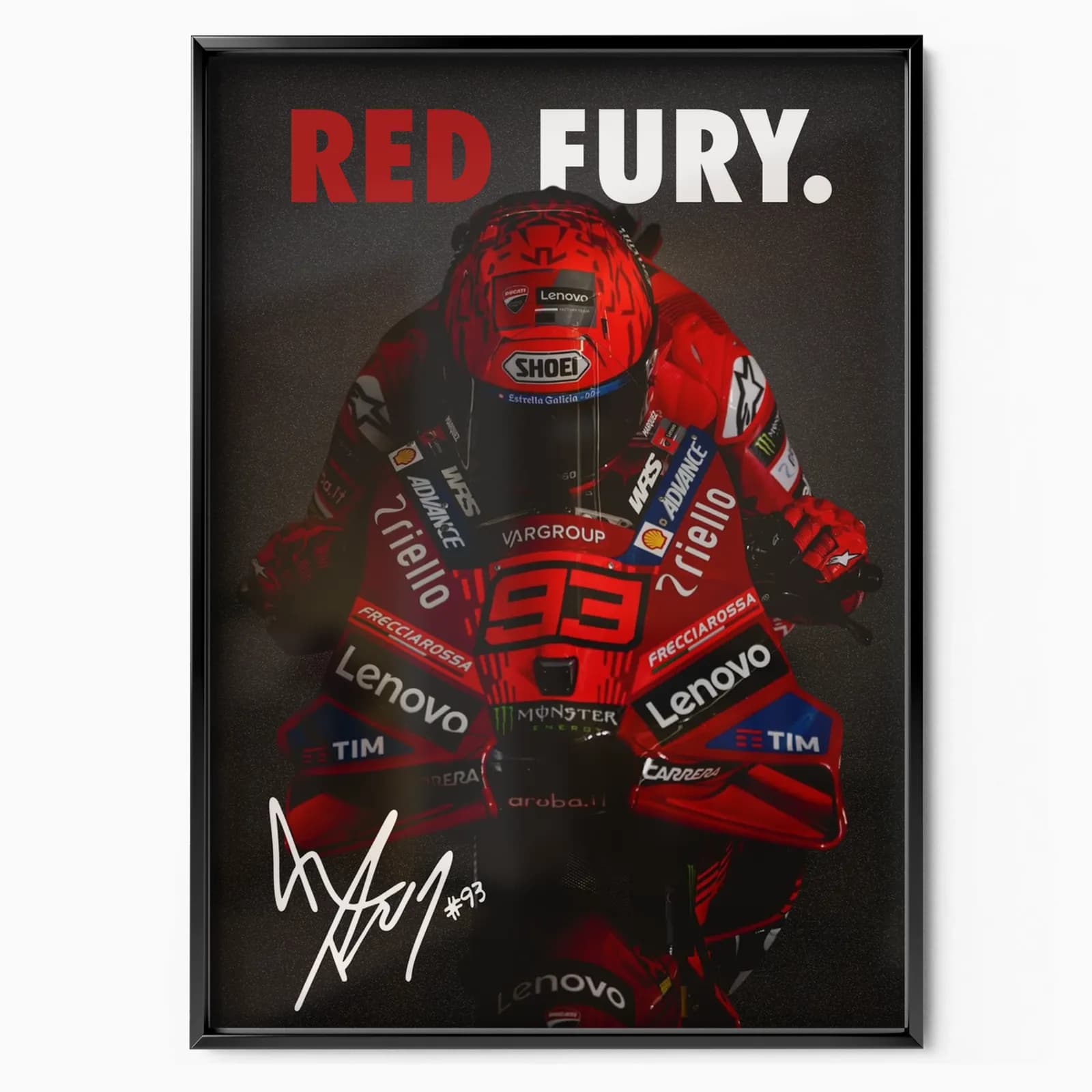 Red Fury 2025