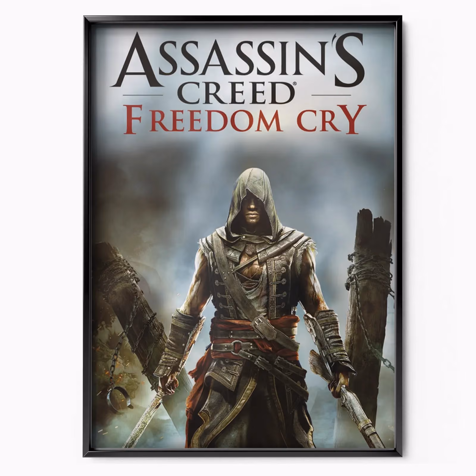 Assassin's Creed Freedom Cry (2013)