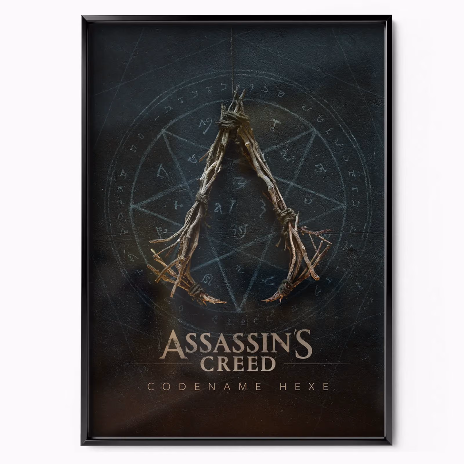 Assassin's Creed Codename Hexe
