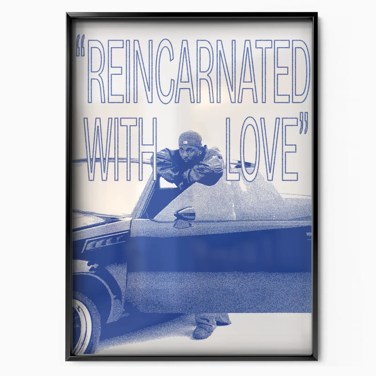"REINCARNATED" Kendrick Lamar x Angelo Stirbat