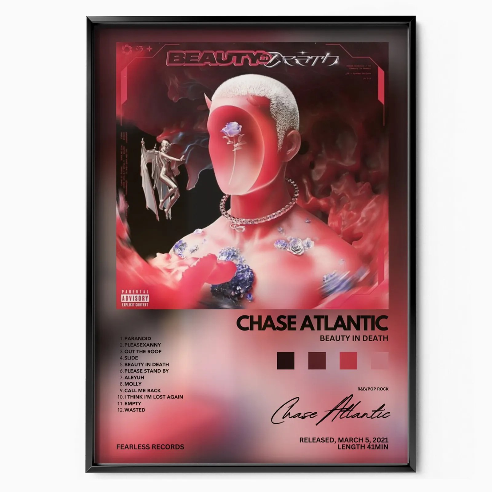 Beauty in Death Album