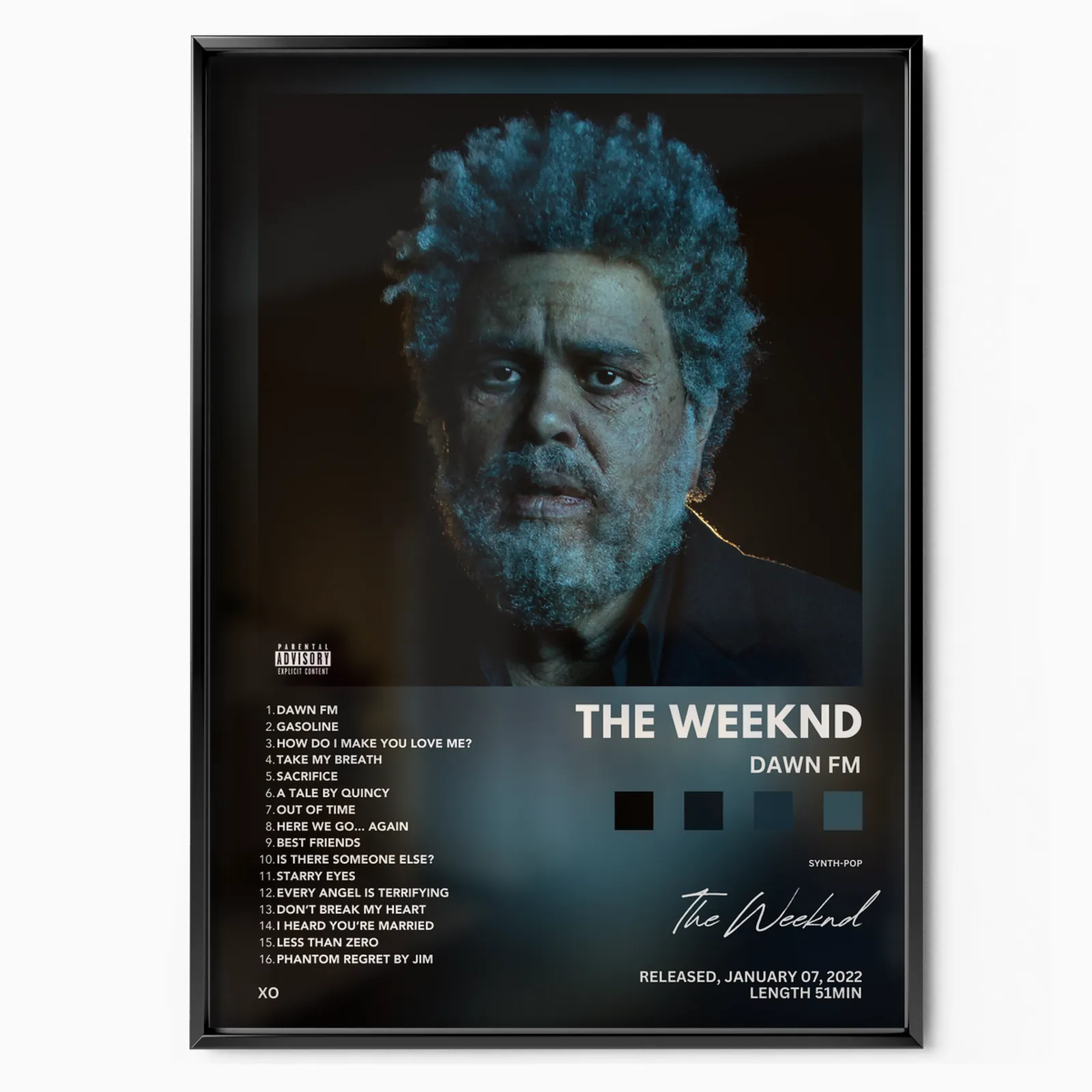 The Weeknd 'Dawn FM'