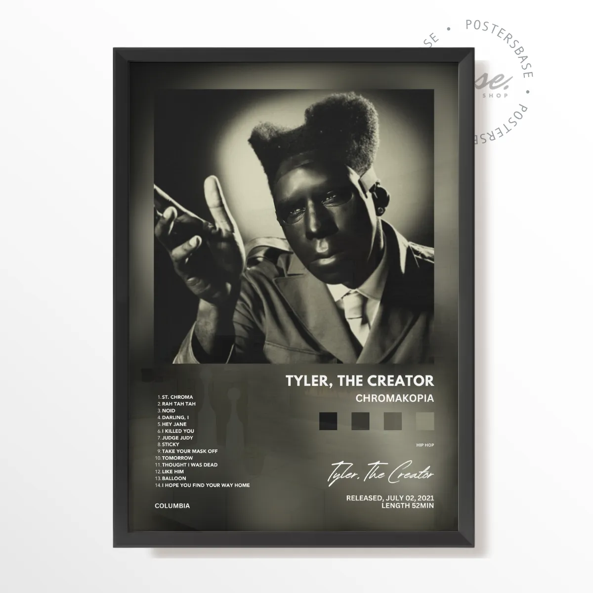 Tyler, The Creator 'Chromakopia'