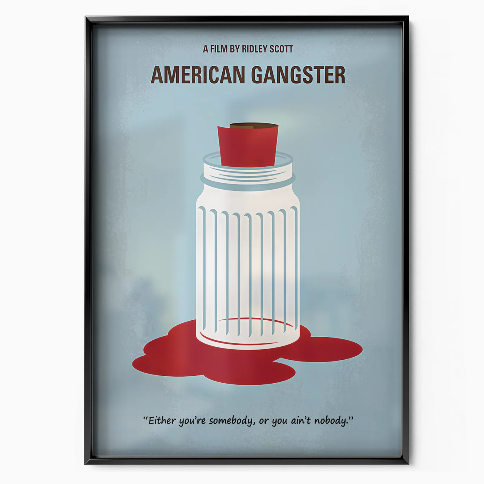 American Gangster Artwork