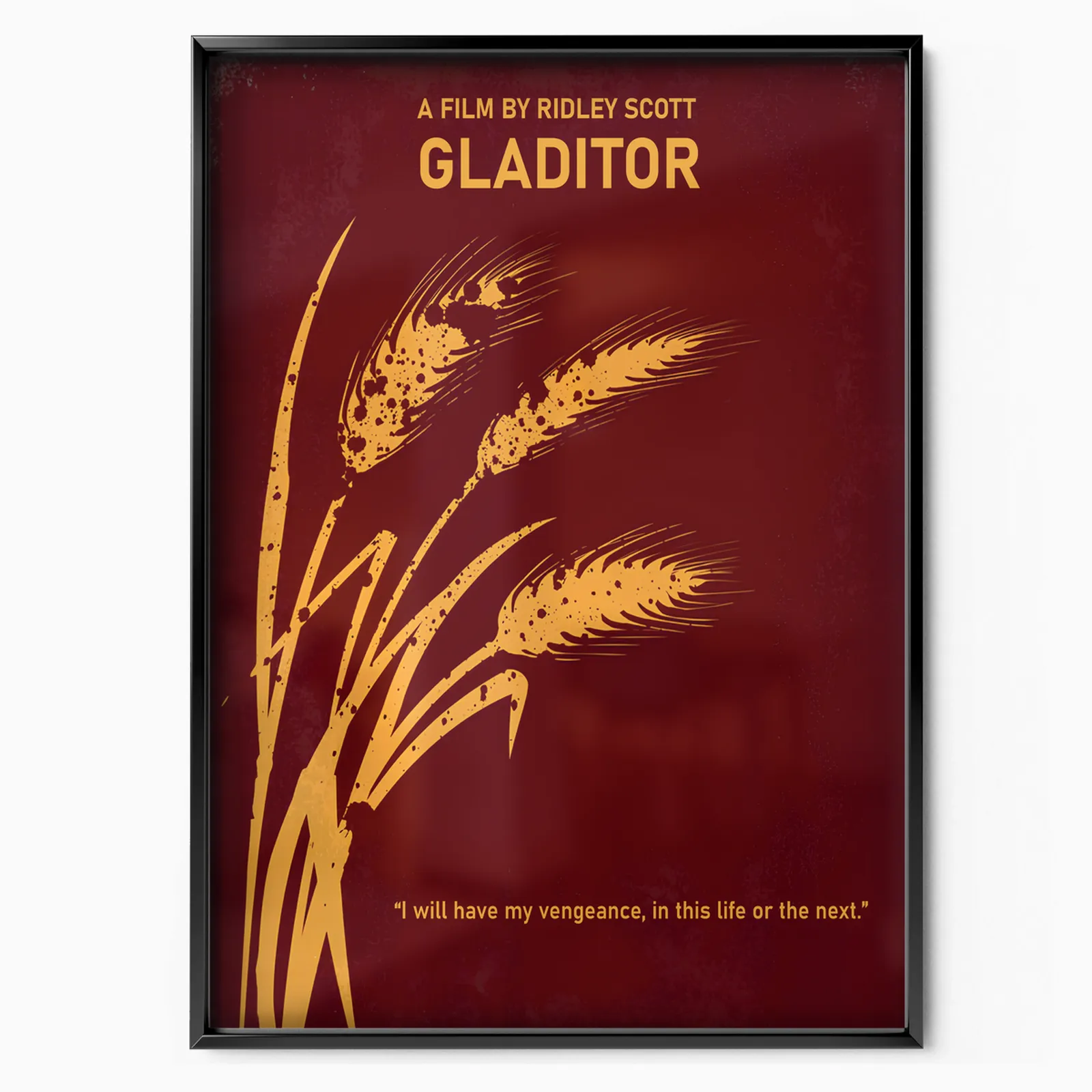 Gladitor Artwork