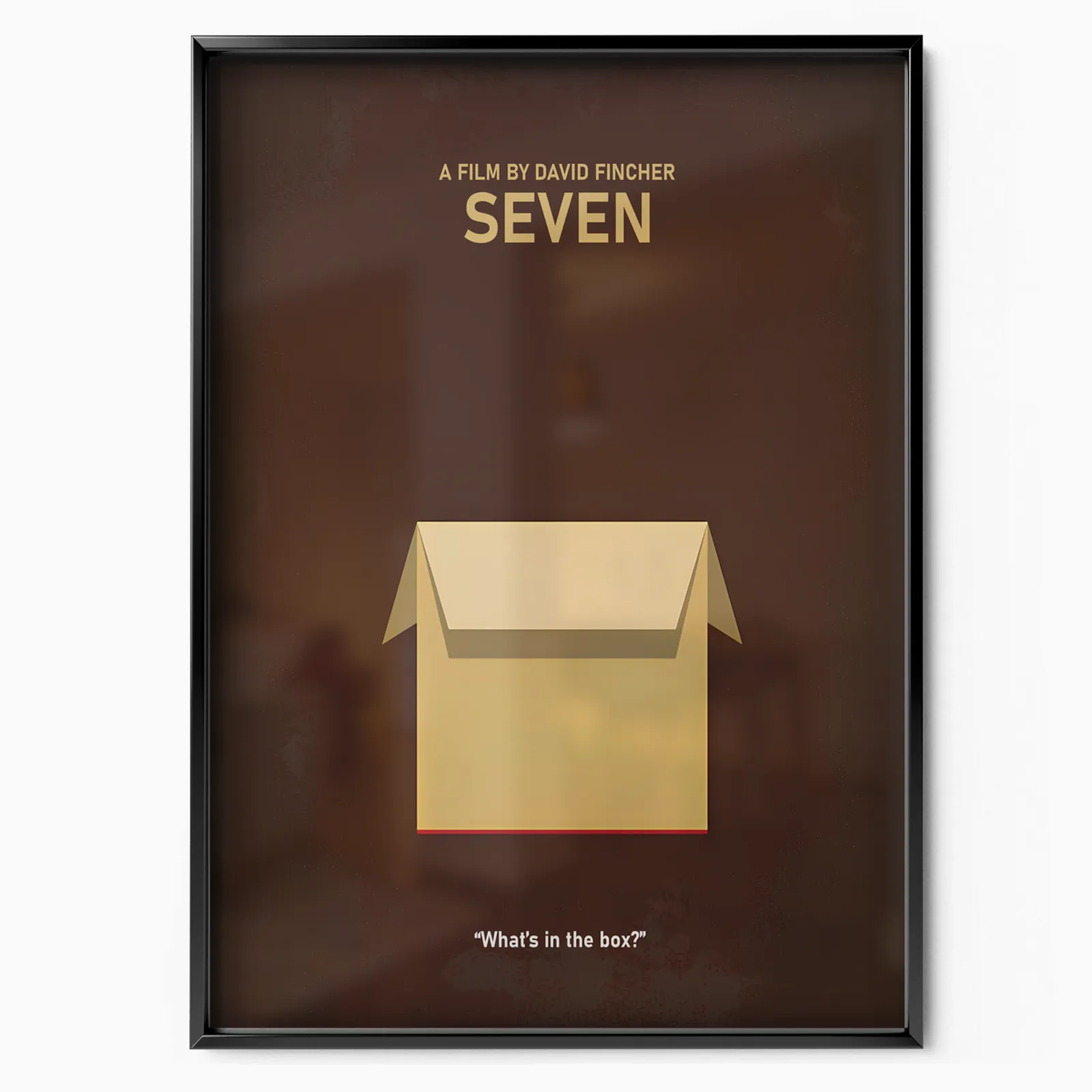 Seven Artwork