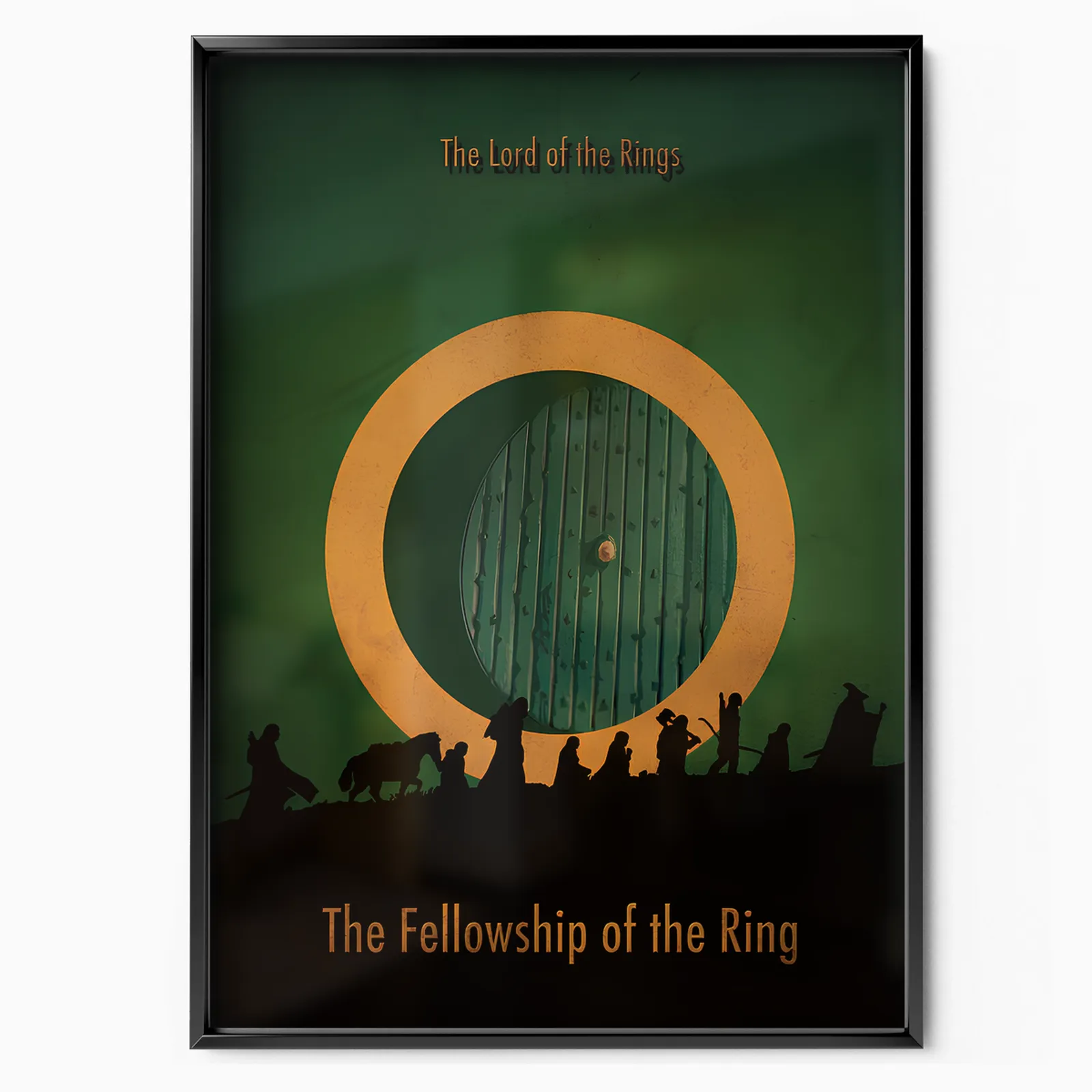 The Lord Of The Rings Artwork