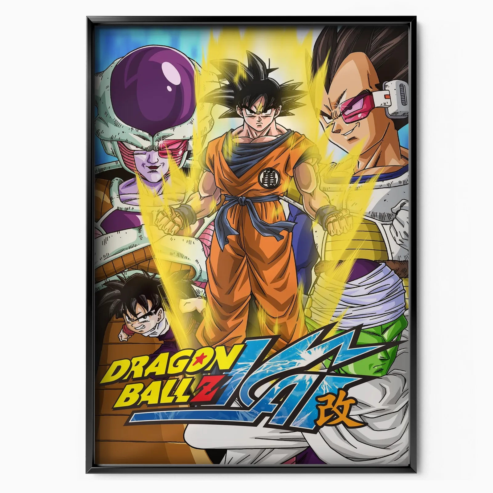 Dragon Ball Z Kai