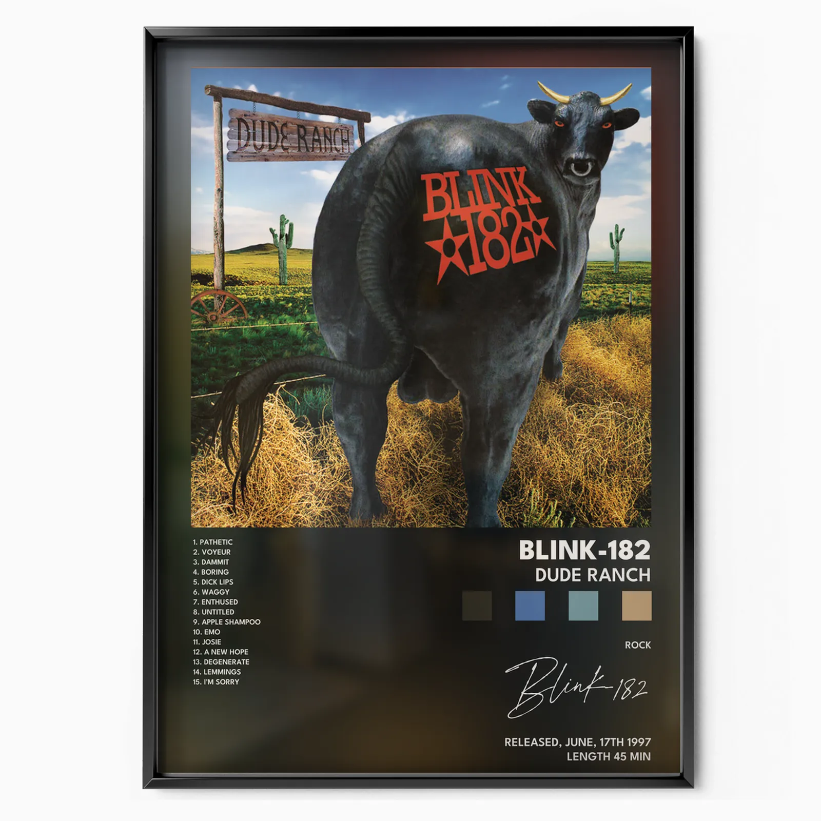 Dude Ranch Album
