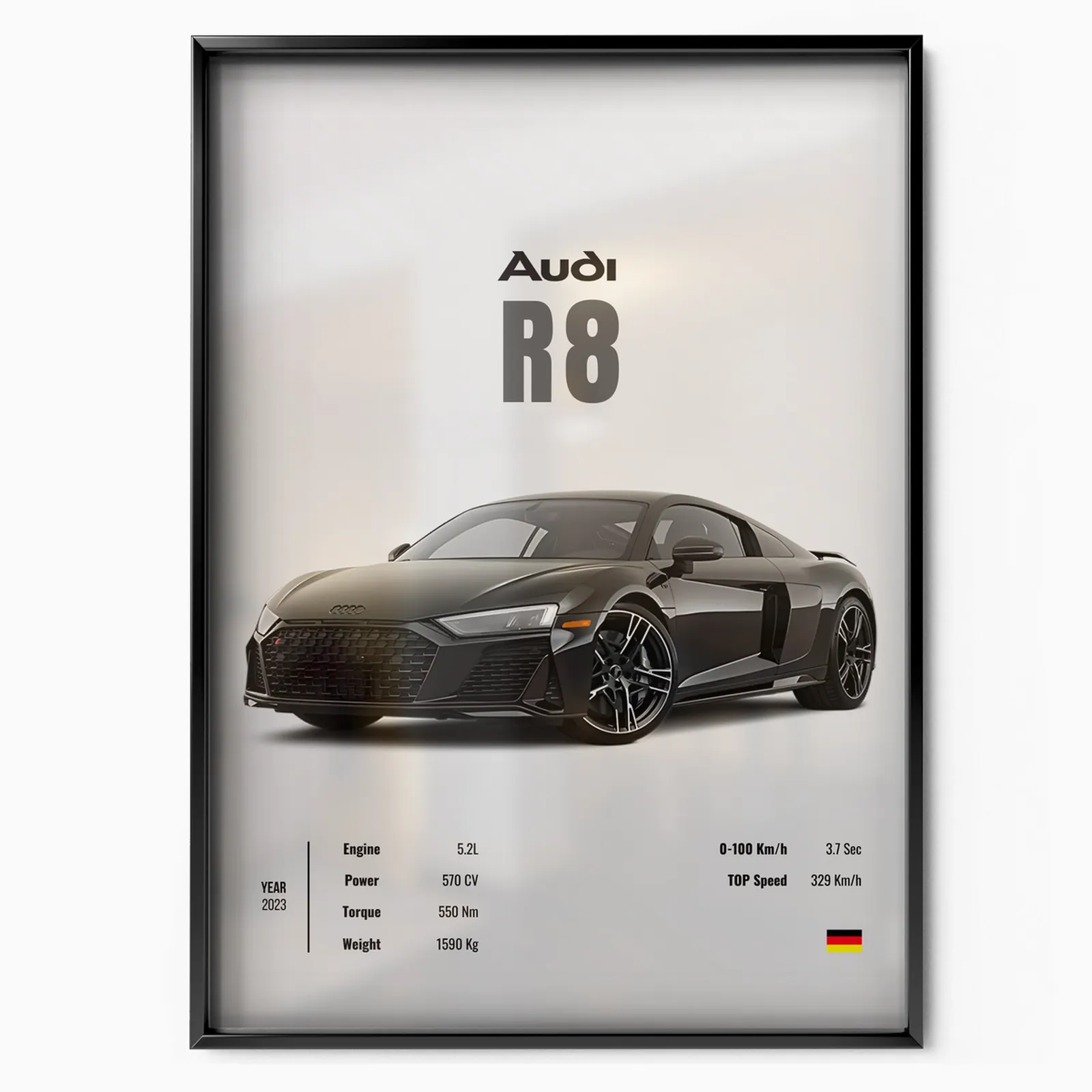 Audi R8