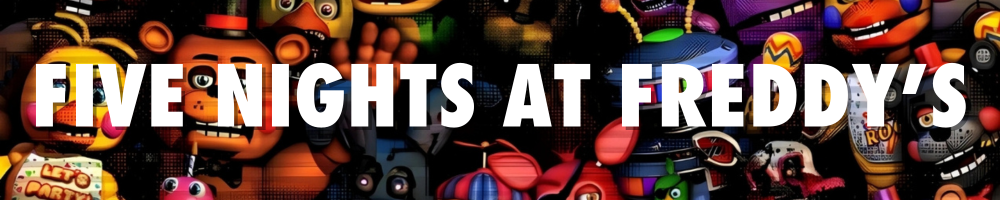 poster five nights at freddy's FNAF