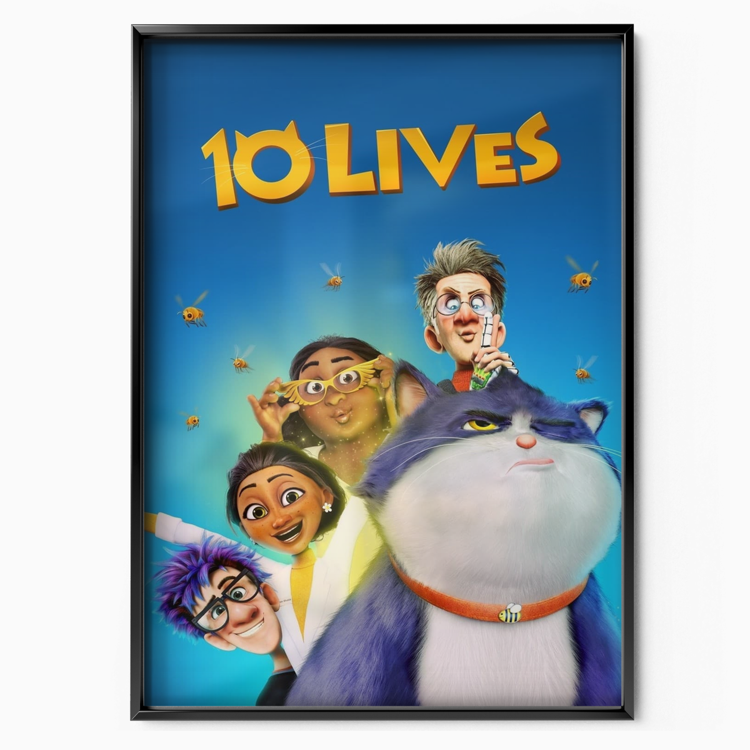 10 Lives