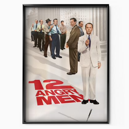 12 ANGRY MEN