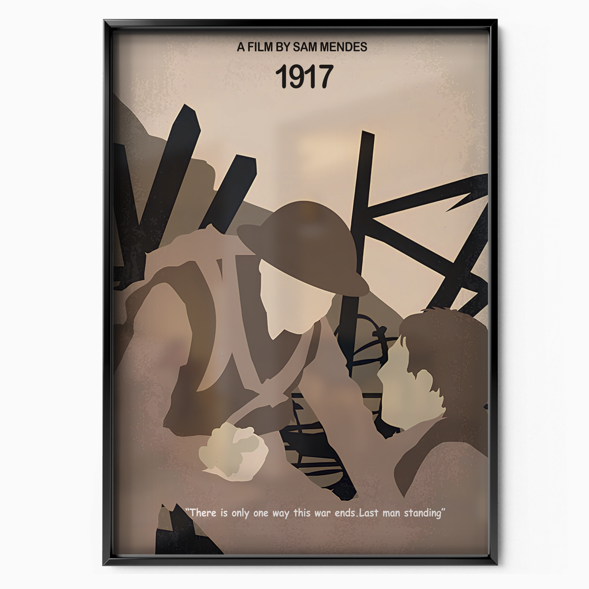 1917 Artwork