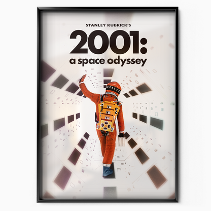 2001 A SPACE ODYSSEY