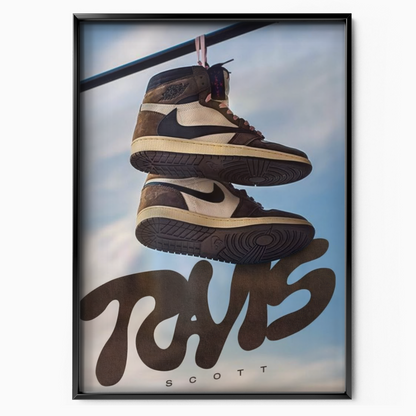 Travis Scott Sneakers