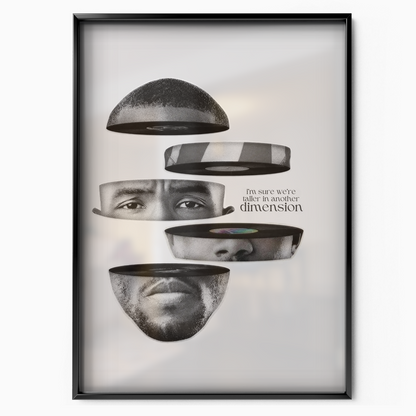 Frank Ocean Another Dimension