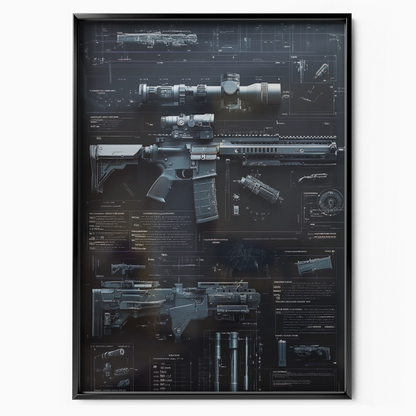 Call Of Duty – Weapon System Breakdown