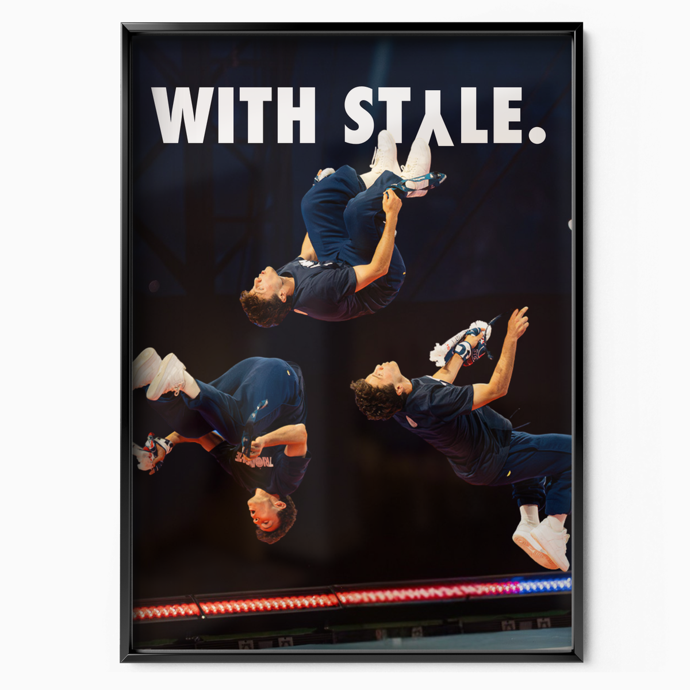 Joao Neves 'with Style'