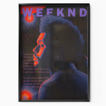 The Weeknd Call Out My Name