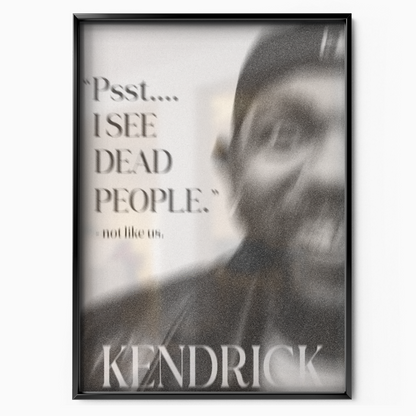 Kendrick Lamar Quotes