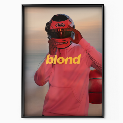 Frank Ocean Blond Alternative