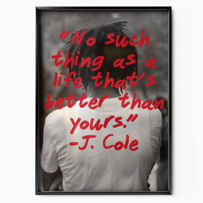 J.cole Quotes